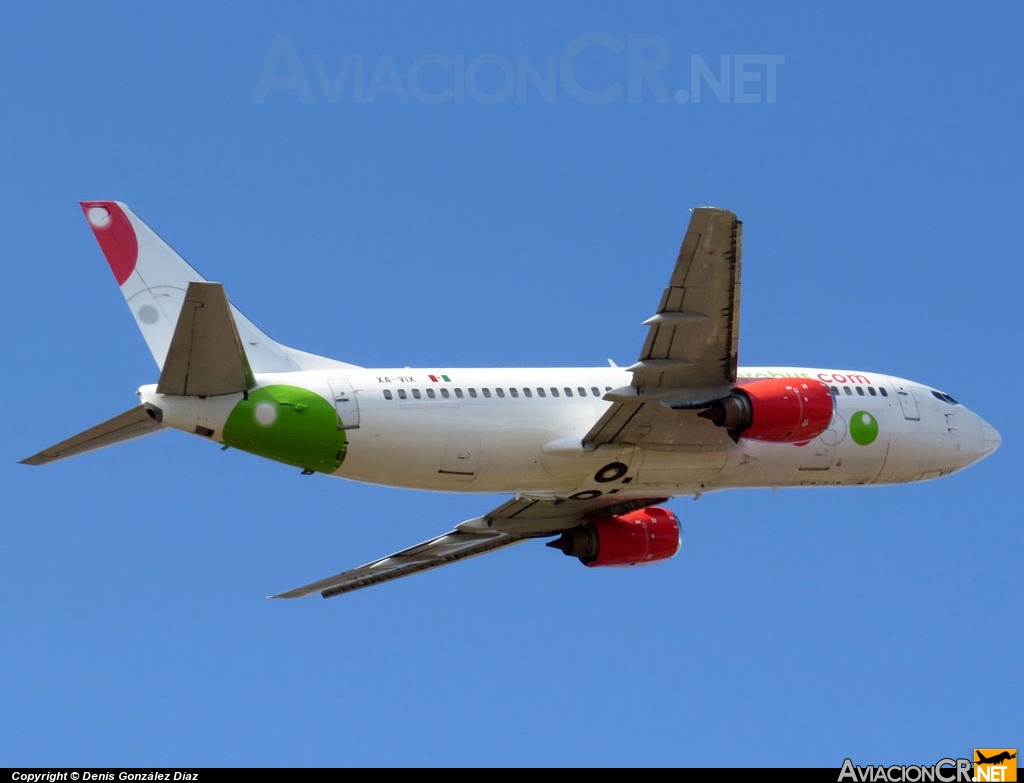 XA-VIX - Boeing 737-3B7 - Viva Aerobus
