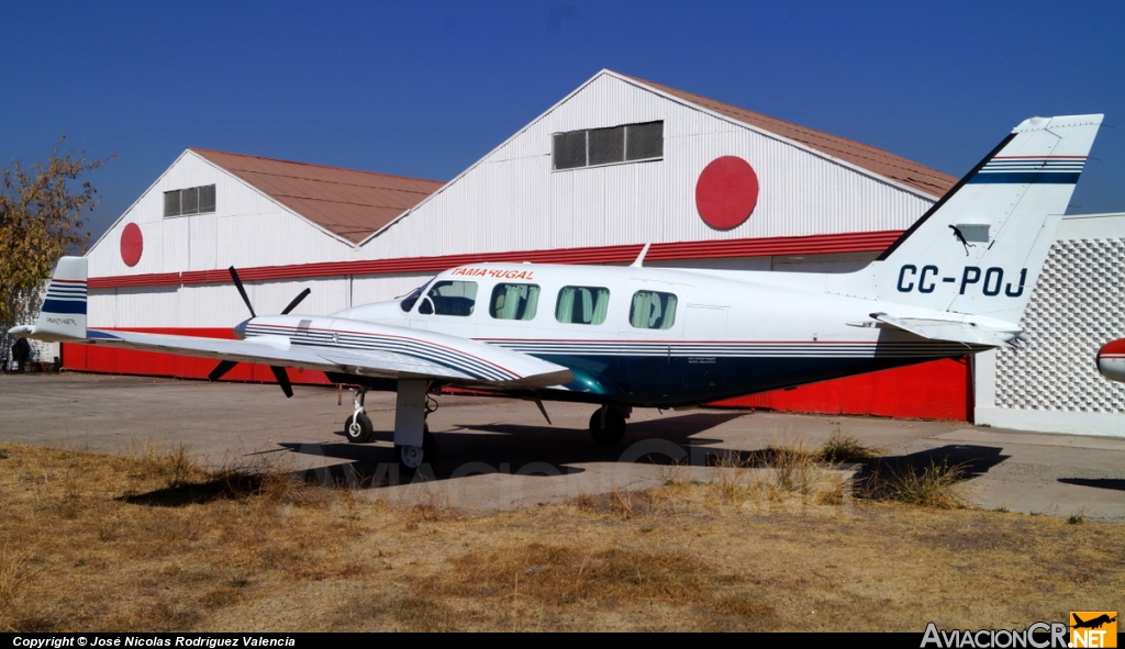 CC-POJ - Piper PA-31 325 Navajo C/R Panther - Privado