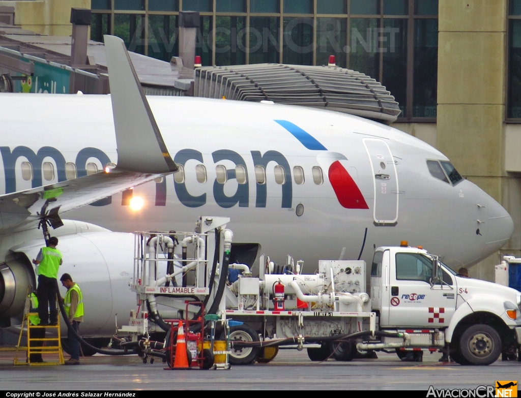 N936NN - Boeing 737-823 - American Airlines