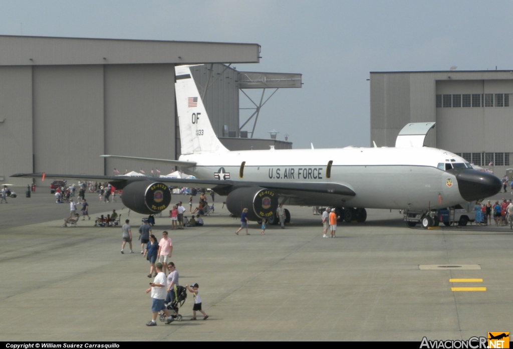 62-4133 - Boeing TC-135S (717-158) - USA - Air Force