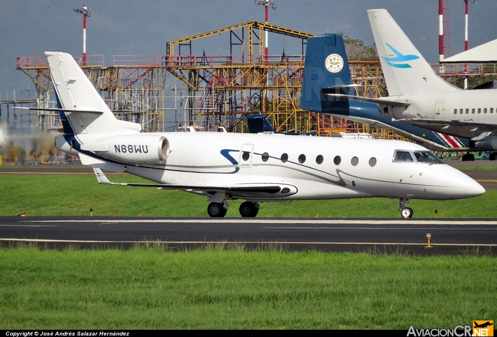 N88WU - Israel IAI-1126 Gulfstream G200 - Privado (Sky King)