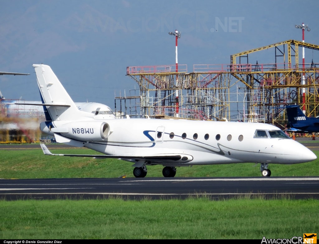 N88WU - Israel IAI-1126 Gulfstream G200 - Privado (Sky King)