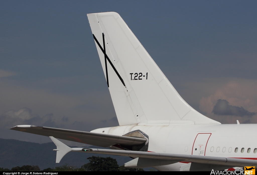 T.22-1 - Airbus A310-304 - Fuerza Aerea Española