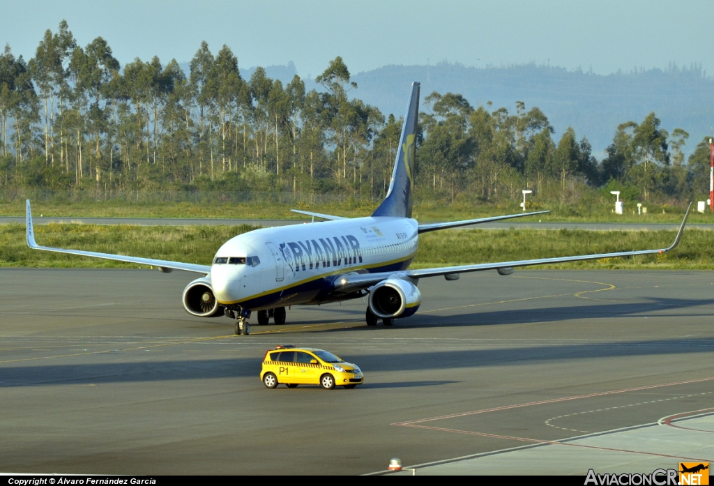 EI-DPH - Boeing 737-800 - Ryanair