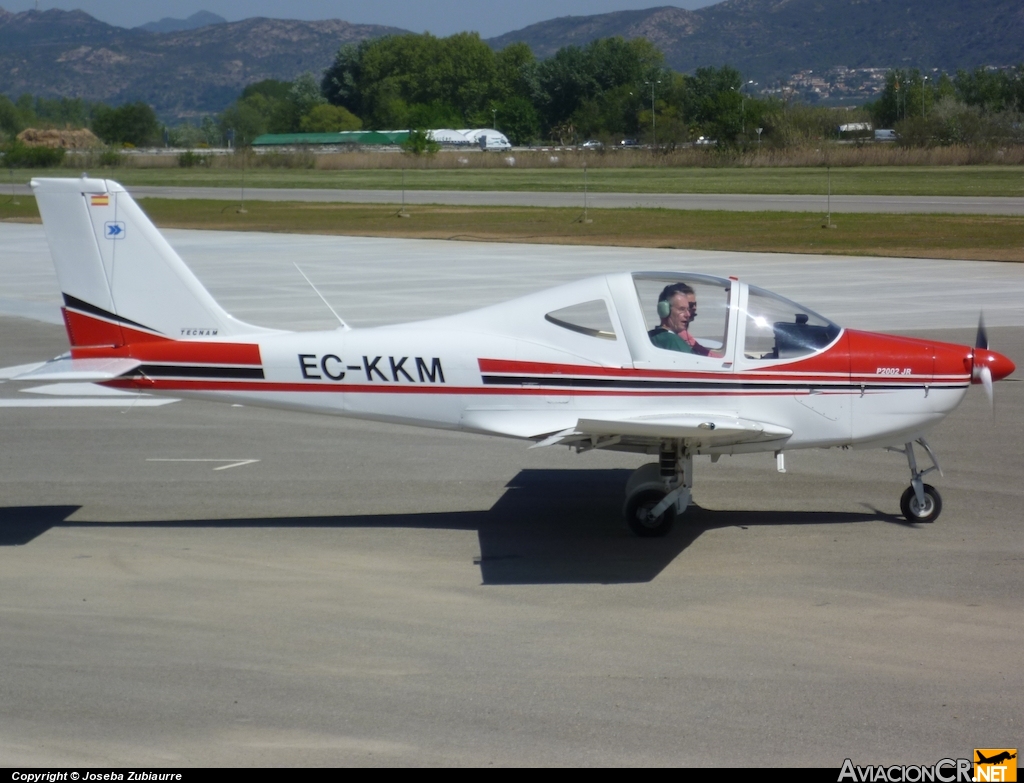 EC-KKM - Tecnam P2002-JF - Privado