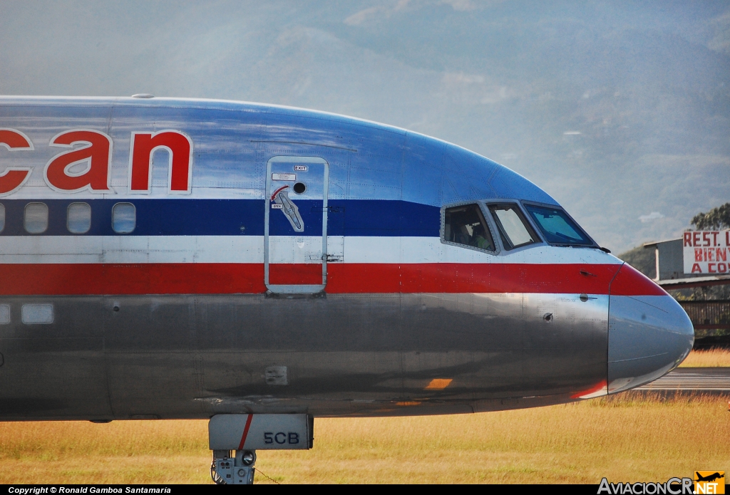 N654A - Boeing 757-223 - American Airlines