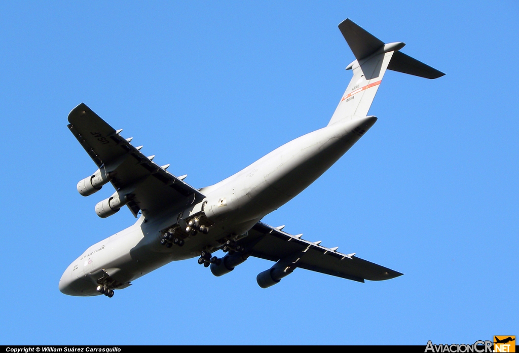 86-0018 - Lockheed C-5B Galaxy (L-500) - USA - Air Force