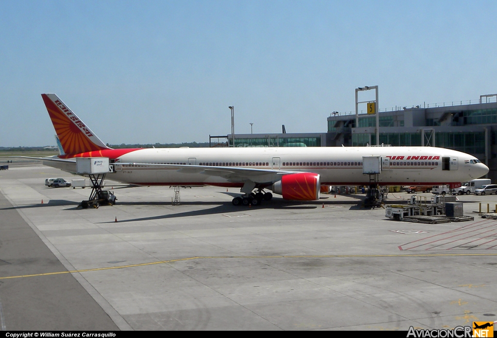 VT-ALS - Boeing 777-337/ER - Air India