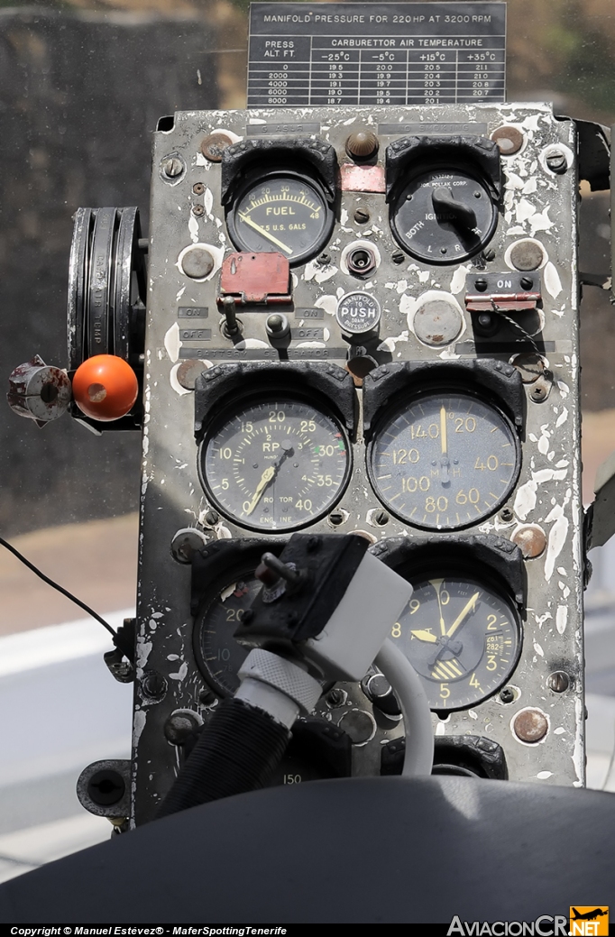 G-ASLR - Agusta AB-47J-2 Ranger - Privado