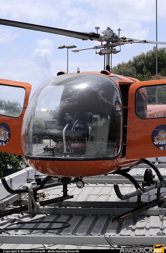 G-ASLR - Agusta AB-47J-2 Ranger - Privado