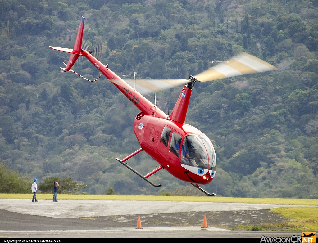 YS-1508P - Robinson R44 Clipper - Privado