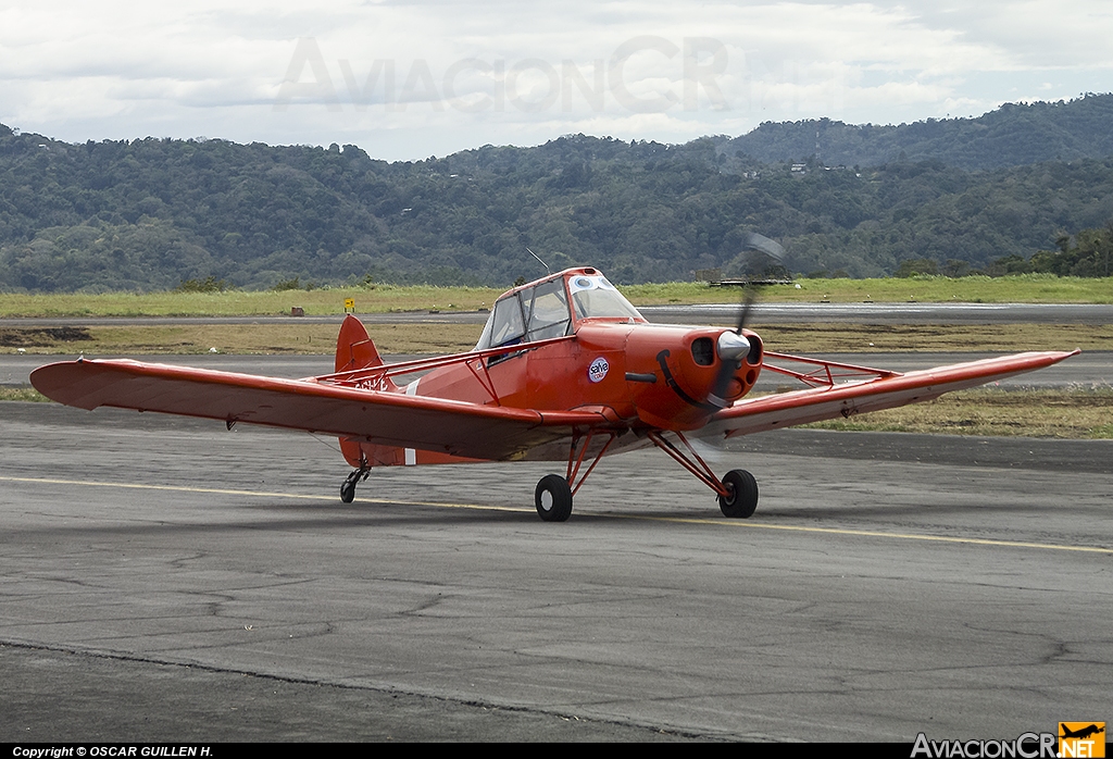 YS-391-PE - Piper PA-25 Pawnee - Privado