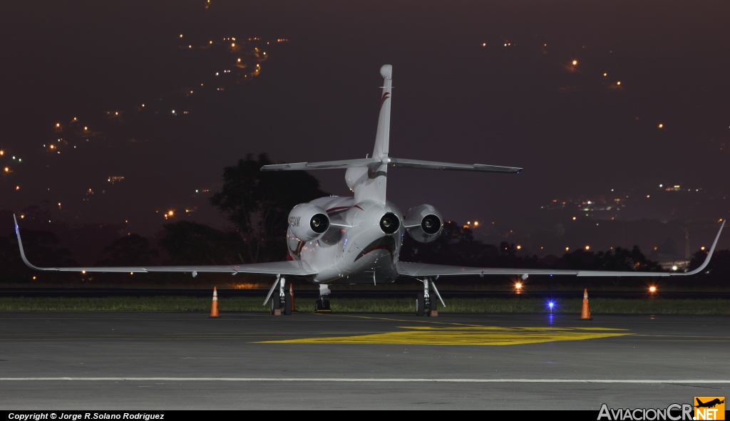 N993AM - Dassault Falcon 900EX - Privado