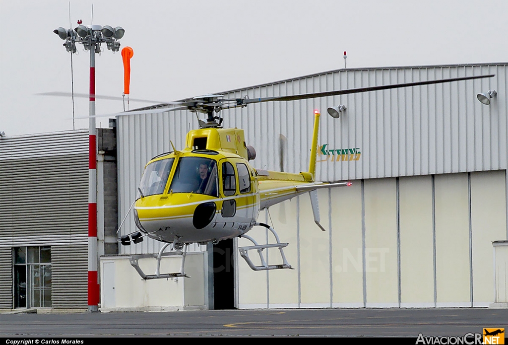 XA-ARM - Eurocopter AS-350B3 Ecureuil - Privado