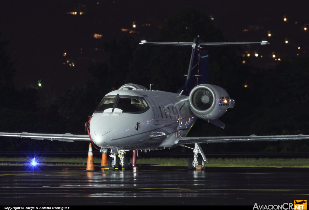 N260BS - Learjet 60 - Privado (GGS Aviation)