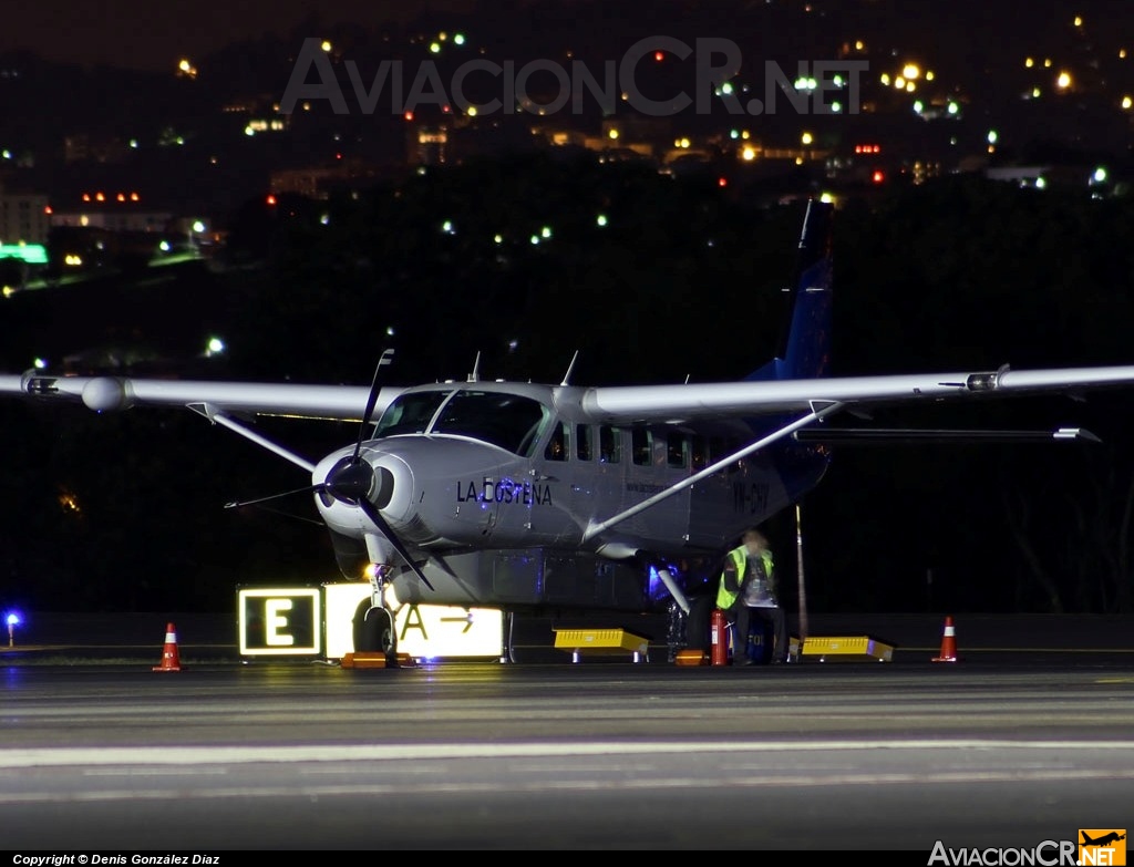 YN-CHV - Cessna 208B Grand Caravan - La Costeña
