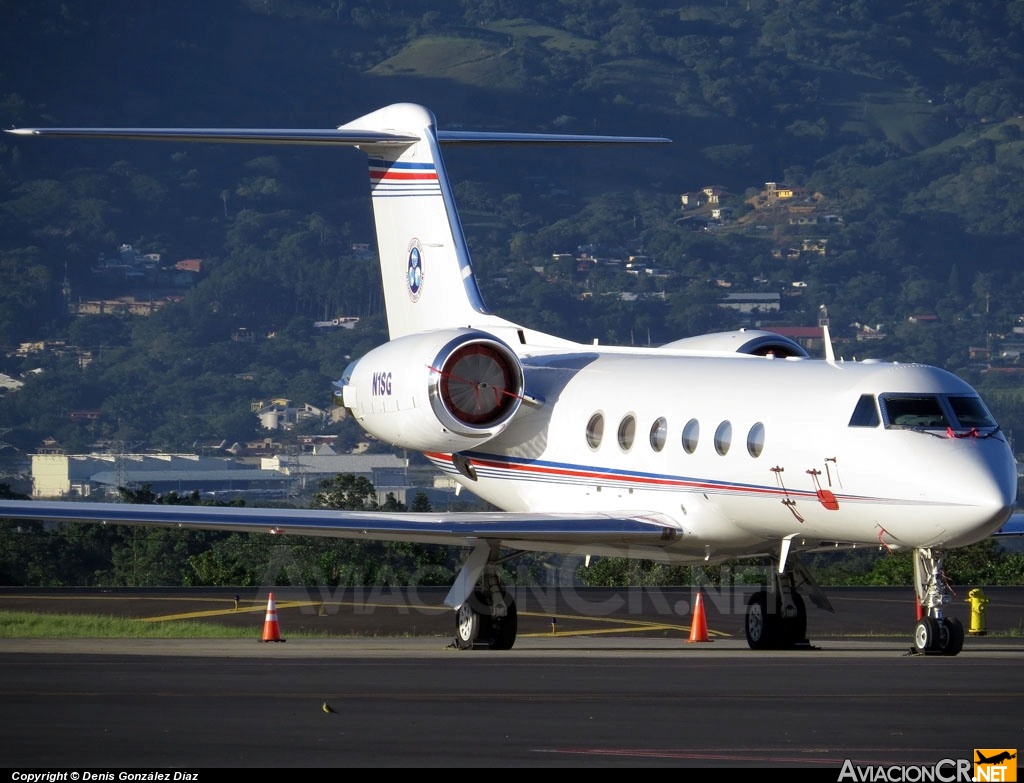 N1SG - Gulfstream Aerospace G-IV Gulfstream IV - Privado