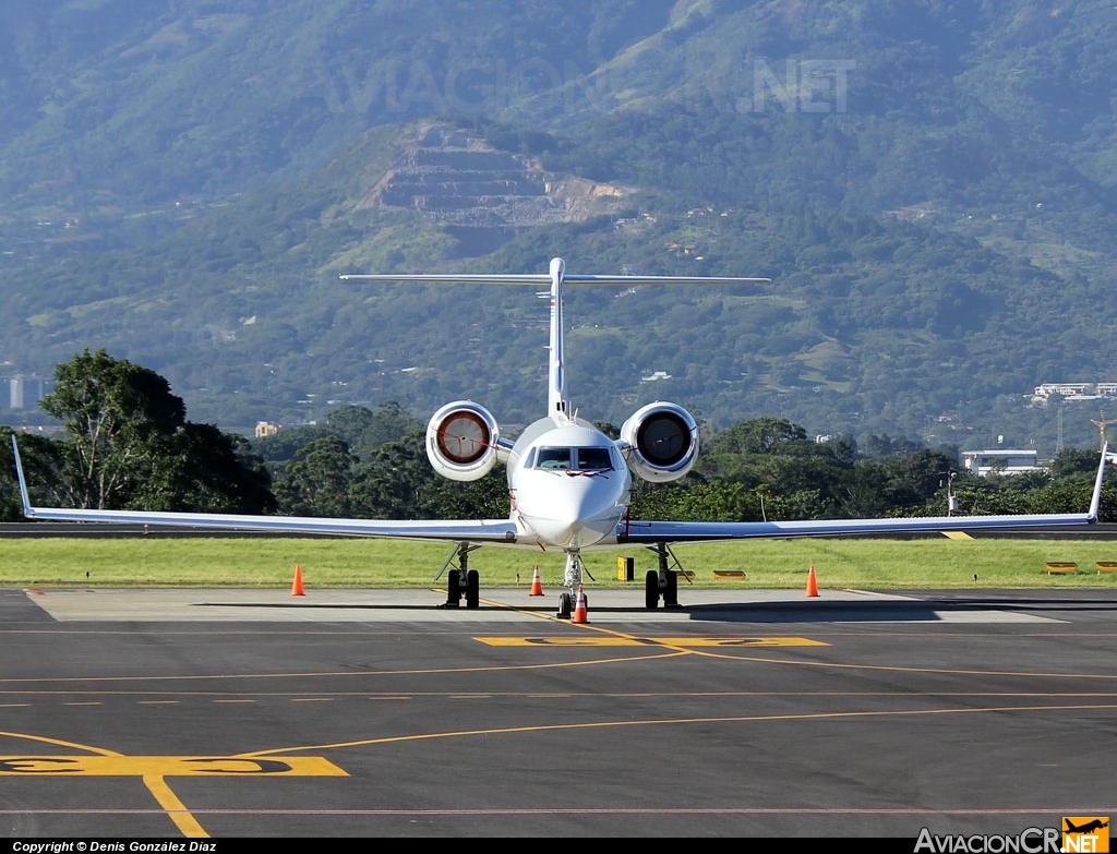 N1SG - Gulfstream Aerospace G-IV Gulfstream IV - Privado