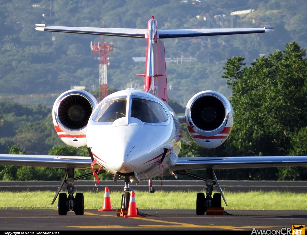 N331US - Learjet 31 - Privado