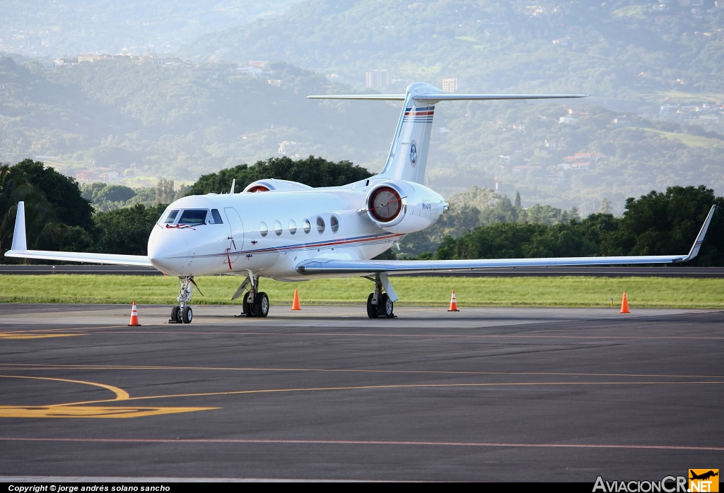 N1SG - Gulfstream Aerospace G-IV Gulfstream IV - Privado