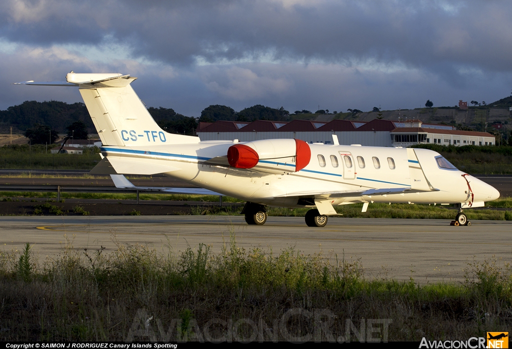 CS-TFO - Learjet 40 - Omni Aviaçao e Tecnológia