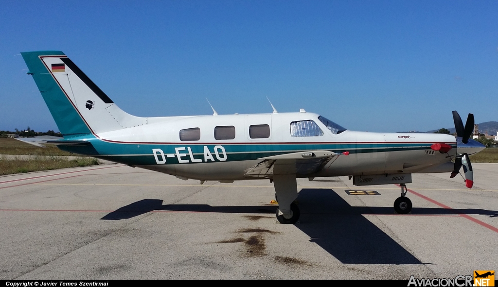 D-ELAO - Piper PA-46-310P Malibu - Privado