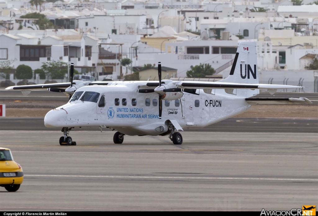 C-FUCN - Dornier Do-228-202K - Naciones Unidas (ONU)