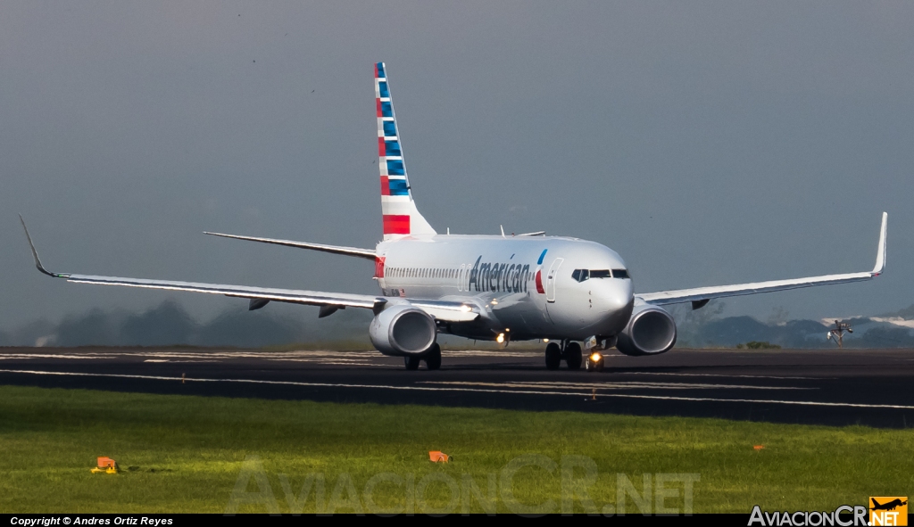 N841NN - Boeing 737-823 - American Airlines