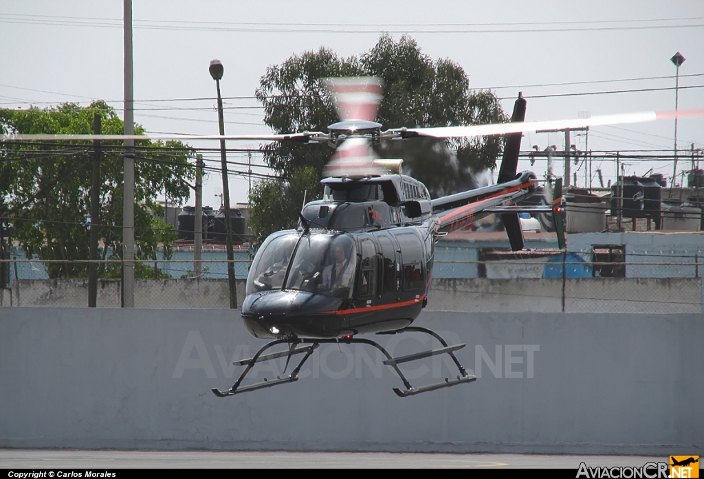 XA-FME - Bell 407GX - Privado
