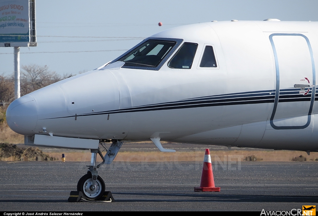 N697FF - Cessna 560XL Citation Excel - Privado (Bank of Utah)