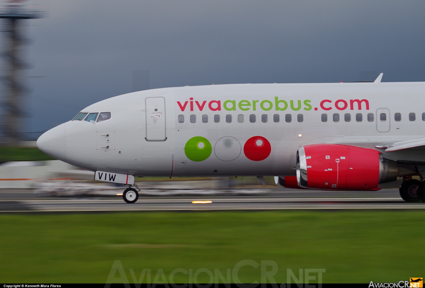 XA-VIM - Boeing 737-33A - Viva Aerobus