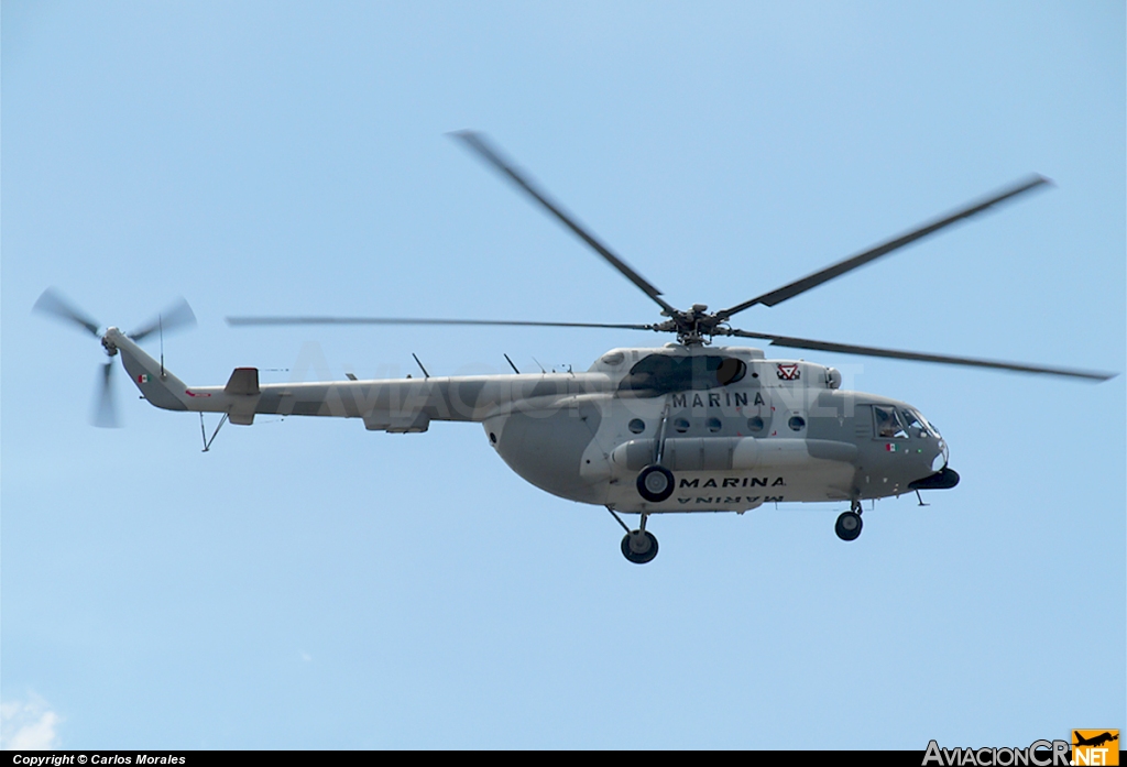 ANX-2200 - Mil Mi-17 - Mexico - Armada de Mexico