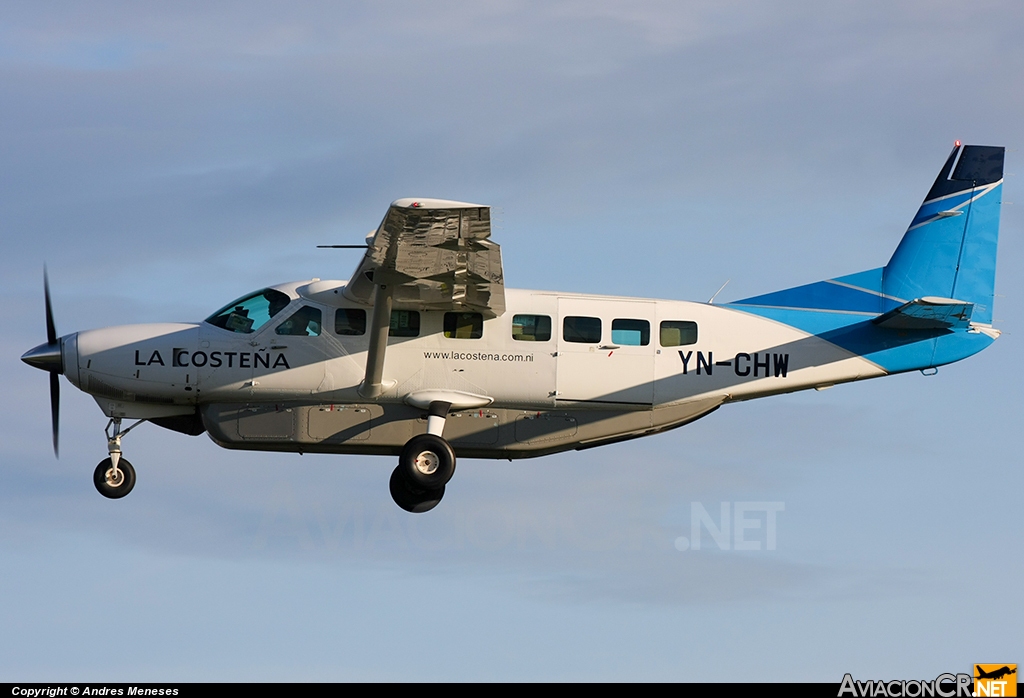 YN-CHW - Cessna 208B Grand Caravan - La Costeña