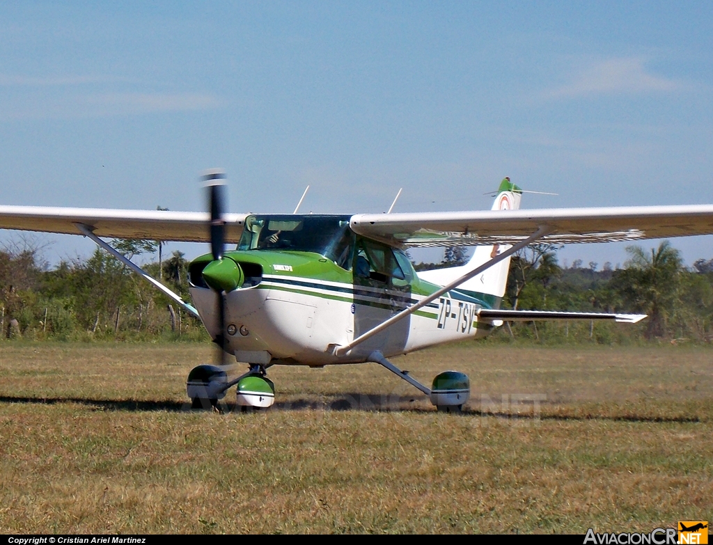 ZP-TSV - Cessna R172K Hawk XP II - Privado