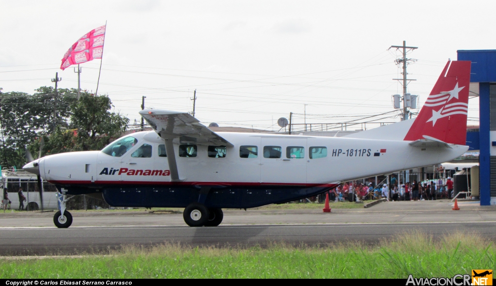 HP-1811PS - Cessna 208B Grand Caravan - Air Panama