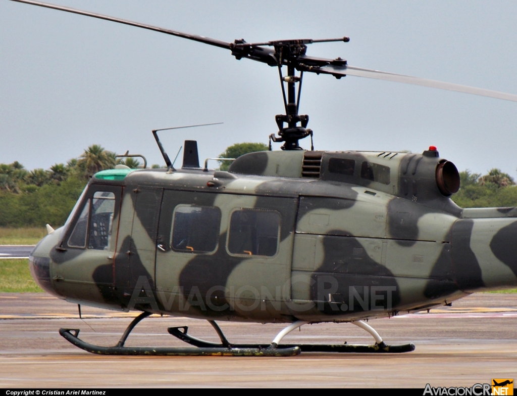 AE-408 - Bell UH1-H Iroquois - Ejercito de Argentina