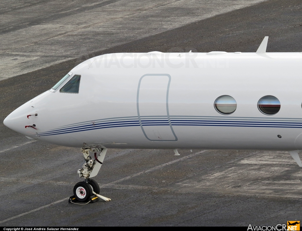 N299SC - Gulfstream Aerospace GIV-X (G450) - Privado