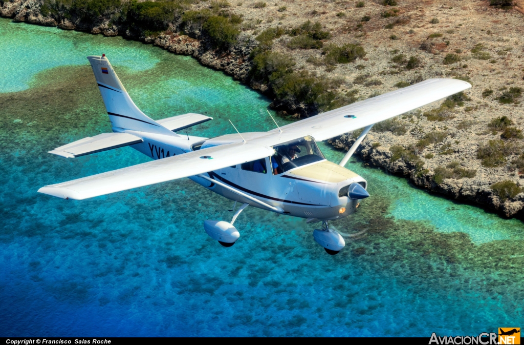 YV1444 - Cessna U206F Stationair - Servicios AirFran