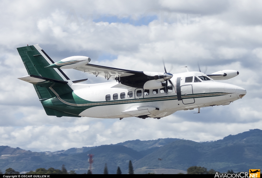 TG-TJL - Let L-410UVP-E Turbolet - Aero Ruta Maya