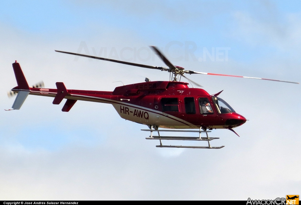 HR-AWQ - Bell 407 - Privado