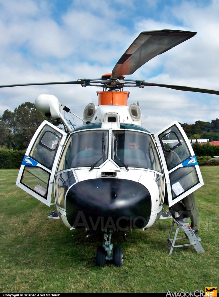 PA-41 - Eurocopter AS-365N2 Dauphin - Prefectura Naval Argentina