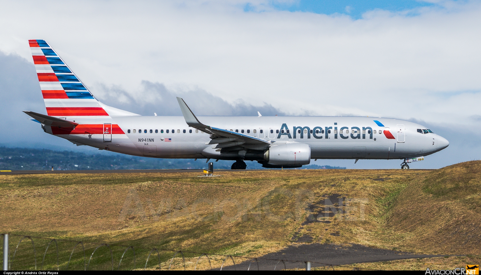 N941NN - Boeing 737-823 - American Airlines
