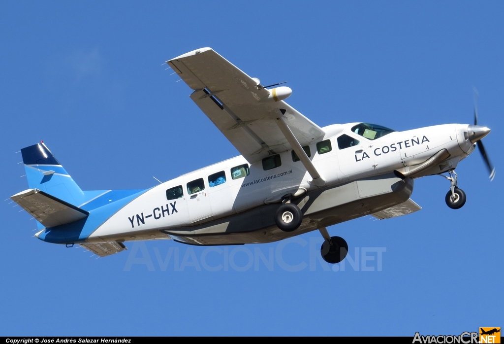 YN-CHX - Cessna 208B Grand Caravan - La Costeña