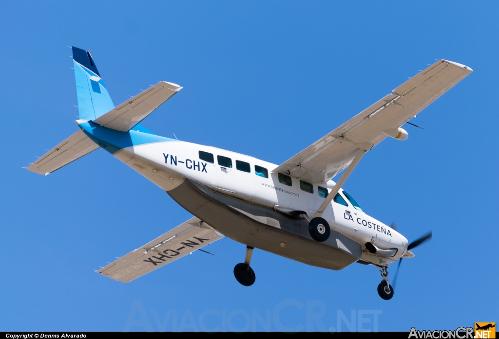 YN-CHX - Cessna 208B Grand Caravan - La Costeña