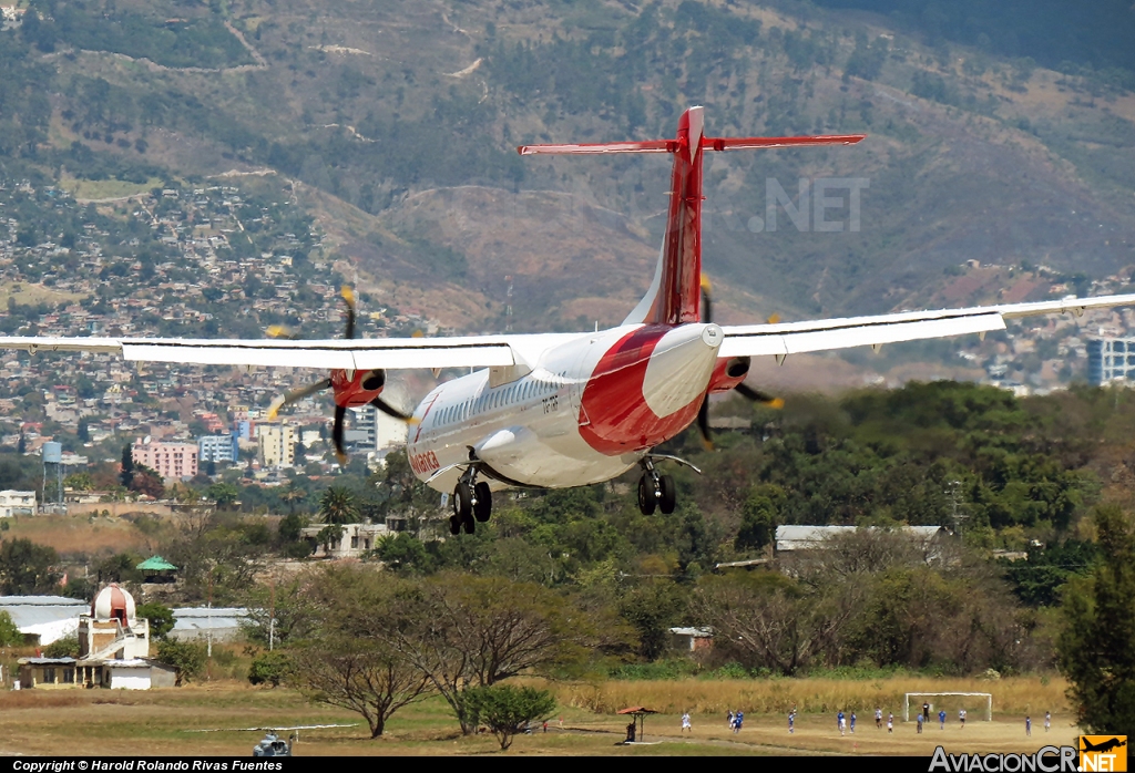 TG-TRF - ATR 72-600 (72-212A) - Avianca