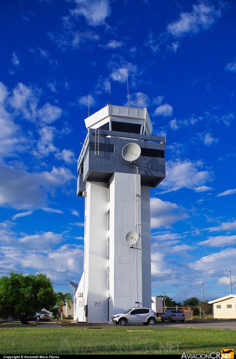 MRLB - Torre de Control - Torre de Control