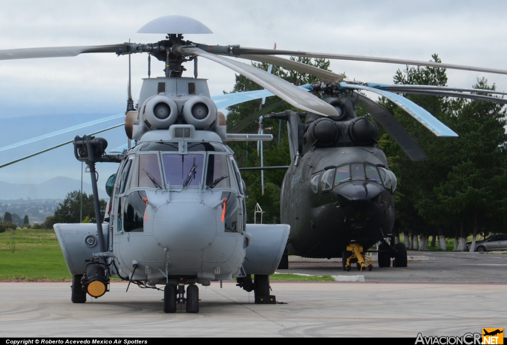 ANX-2230 - Eurocopter EC-725 Caracal - Armada de Mexico