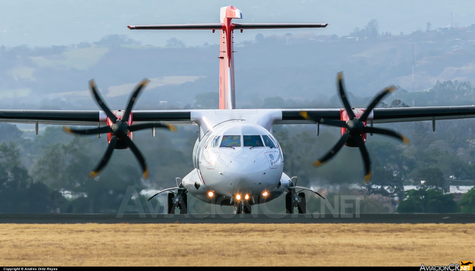 TG-TRD - ATR 72-600 - Avianca
