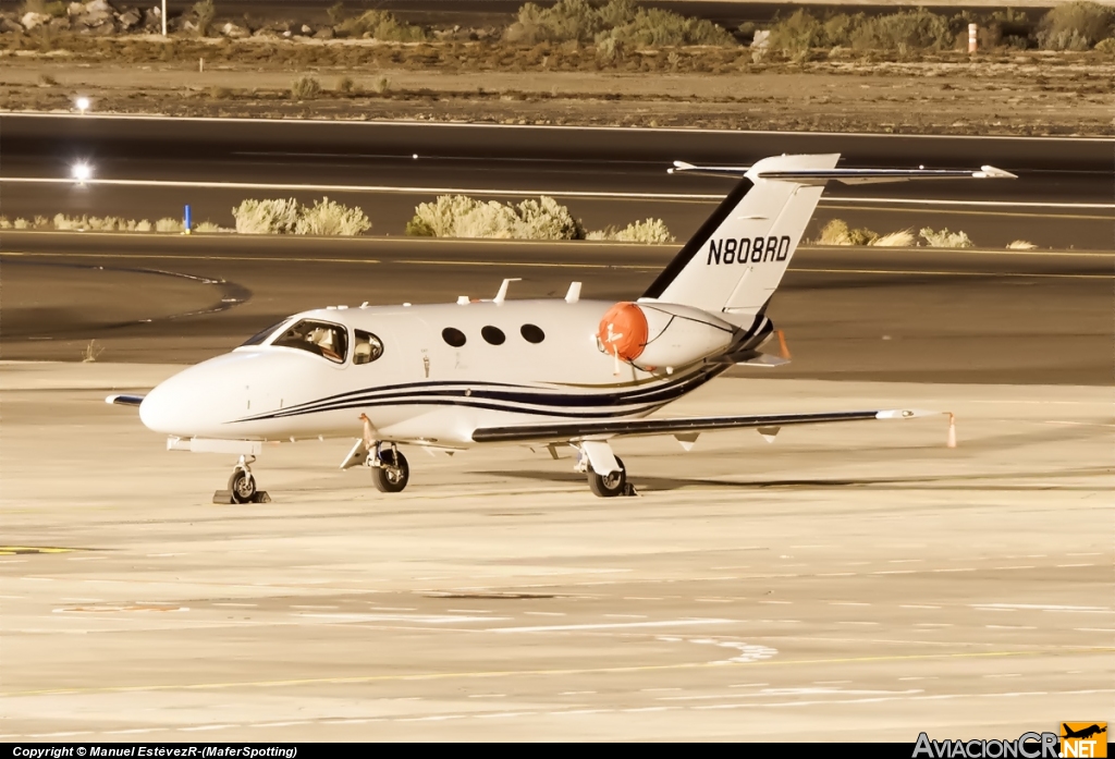 N808RD - Cessna 510 -  Aircraft Guaranty Corp. Trustee