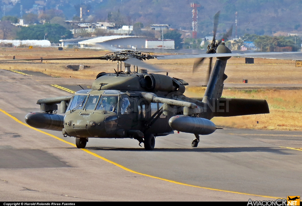 03-26980 - Sikorsky UH-60L Black Hawk (S-70A) - USA - Army